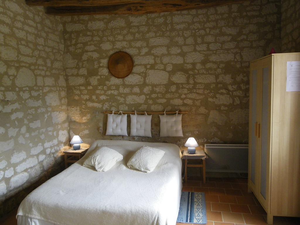 فندق Les Caves Ambillou-Château المظهر الخارجي الصورة