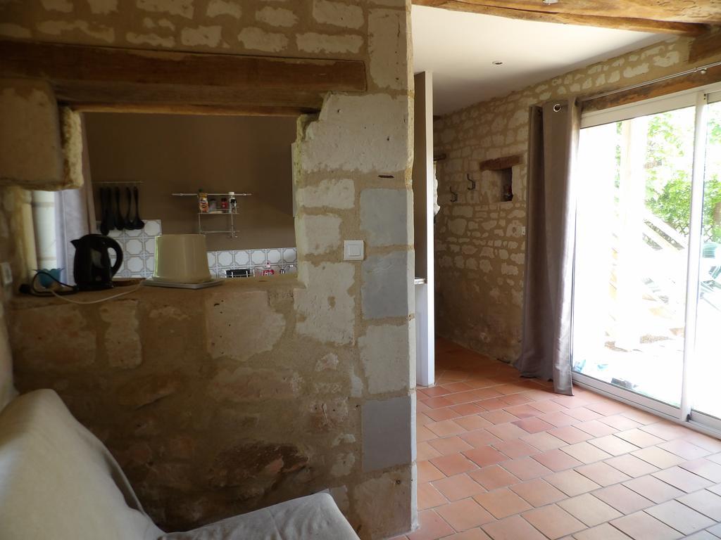 فندق Les Caves Ambillou-Château المظهر الخارجي الصورة