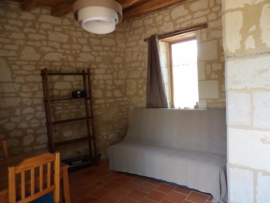 فندق Les Caves Ambillou-Château المظهر الخارجي الصورة